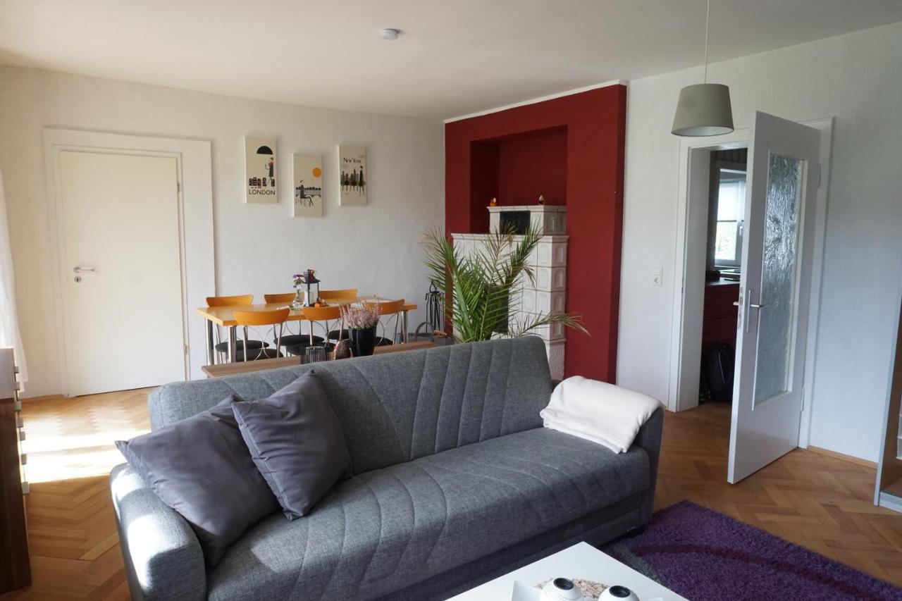 Ferienwohnung Frankenhaeuser Schwerte Eksteriør bilde