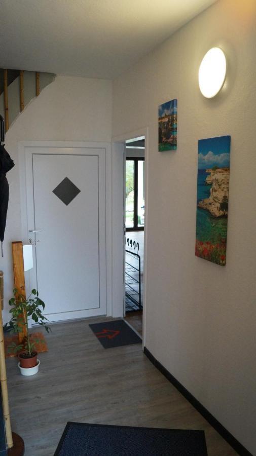 Ferienwohnung Frankenhaeuser Schwerte Eksteriør bilde
