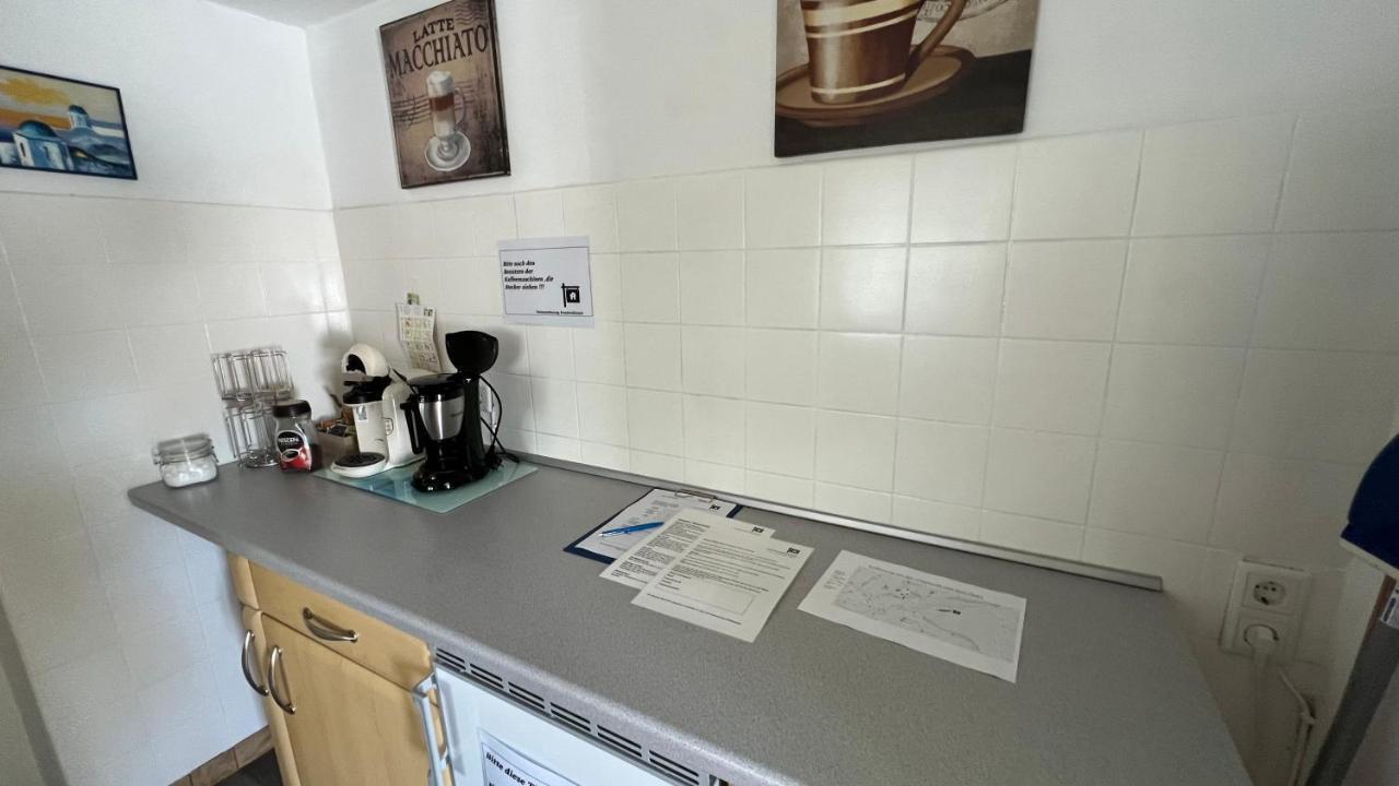 Ferienwohnung Frankenhaeuser Schwerte Eksteriør bilde